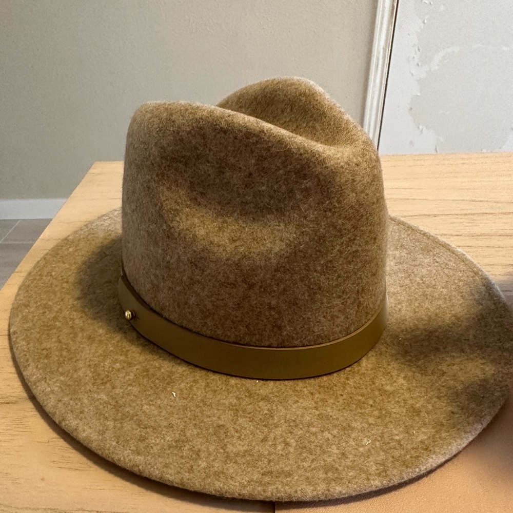 Lack Of Color Wool Hat